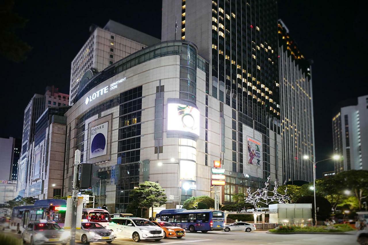 Hotel Lumia Myeongdong Seoul Exterior photo